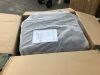 Steve Silver Rudger Gray Fabric Manual Recliner - 2