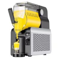 Velivi 88 oz. Slushie Snow Cone Machine with Self-Cleaning Function Technology, 5-Smart Modes, No Ice Needed, Silver