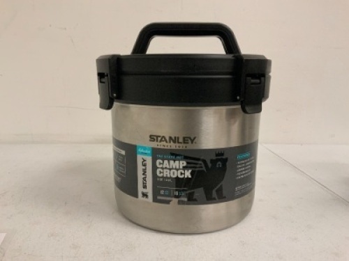 Stanley Camp Crock, E-Comm Return