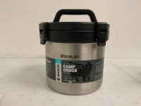 Stanley Camp Crock, E-Comm Return