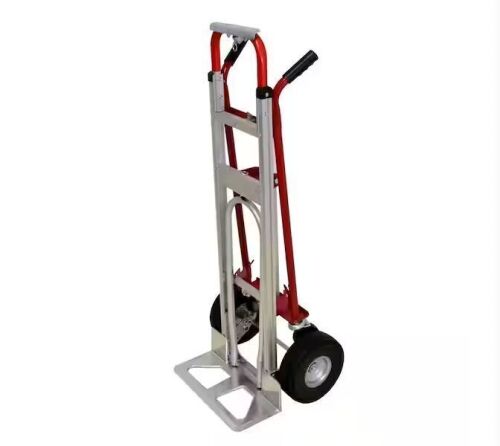 Milwaukee 1,000 lbs. Capacity 4-in-1 Hand Truck