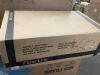 Madison Park Beckett Antique Cream 1 Drawer 32 in. W Large Nightstand - 2