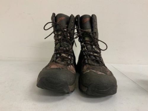 Danner Mens Boots, Size 13, E-Comm Return