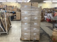 Pallet of Memorex Portable Universal Line-In Speakers - 216 Total