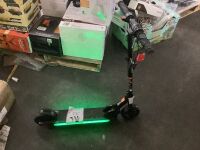 Electric Scooter - For Repair, Powers Up but Doesn't Move