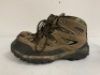Red Head Mens Boots, 11W, E-Comm Return