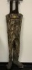 Waders for Men, Size 12R, E-Comm Return