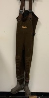 Waders for Men, Size 9R, E-Comm Return
