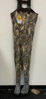 Waders for Men, Size 9R, E-Comm Return