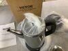 VEVOR 12-Cup Electric Percolator Coffee Pot with Keep Warm Function - 3