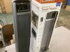 Lasko 30" Digital Ceramic Tower Heater with Remote - 2