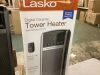 Lasko 30" Digital Ceramic Tower Heater with Remote - 4