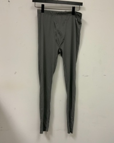 Light Weight Mens Base Layer Pants, Size M Reg, E-Comm Return