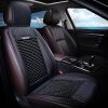 Wooden Beaded Car Seat Cover