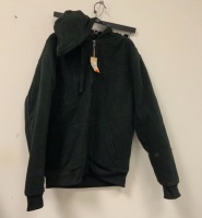 Red Head Mens Zip Hoodie, Size Large, E-Comm Return