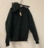 Red Head Mens Zip Hoodie, Size Large, E-Comm Return