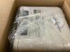 16.5 in. LED Touch Control Countertop Dishwasher in White with 3-Cycles 40 dBA, Portable, 6-Modes - 4