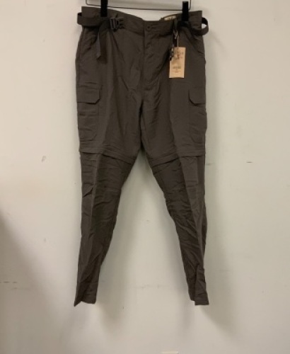 Red Head Mens Cargo Pants, 36/30, E-Comm Return