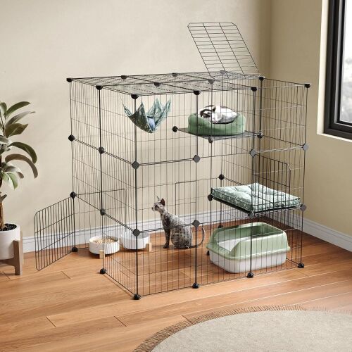 3-Tier Cat Playpen Catio