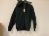 Red Head Mens Zip Hoodie, Size Large, E-Comm Return