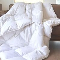Royal Elite Goose Feather Down Comforter, Queen