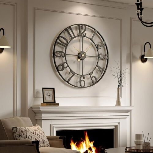 30 Inch Decorative Wall Clock