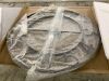 30 Inch Decorative Wall Clock - 2