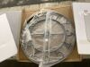 30 Inch Decorative Wall Clock - 5