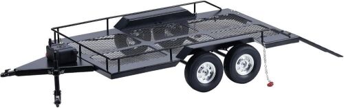 1/10 Scale RC Trailer with Light Strip