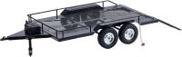1/10 Scale RC Trailer with Light Strip