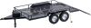 1/10 Scale RC Trailer with Light Strip