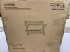 Bamboo Folding Luggage Rack - 2