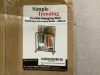 Simple Trending Double Hanging Rod Clothing Rack - 4