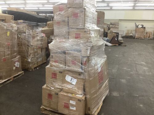 Untouched Pallet of Christmas Items - Uninspected, Directly Off Truck