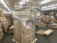 Untouched Pallet of Christmas Items - Uninspected, Directly Off Truck