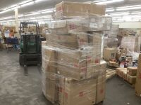 Untouched Pallet of Christmas Items - Uninspected, Directly Off Truck