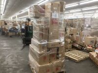 Untouched Pallet of Christmas Items - Uninspected, Directly Off Truck
