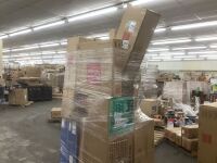 Untouched Pallet of Christmas Items - Uninspected, Directly Off Truck