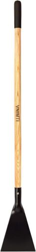 Heavy Duty Ice Chopper Tool for Ice Removal with Wooden Handle, 56 Inches