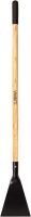 Heavy Duty Ice Chopper Tool for Ice Removal with Wooden Handle, 56 Inches