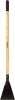Heavy Duty Ice Chopper Tool for Ice Removal with Wooden Handle, 56 Inches