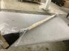 Heavy Duty Ice Chopper Tool for Ice Removal with Wooden Handle, 56 Inches - 3