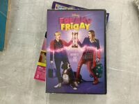 Case of (30) Freaky Friday - DVD