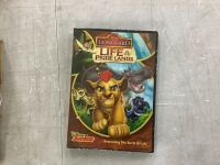 Case of (30) The Lion Guard: Life In The Pride Lands - DVD