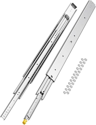 VEVOR Heavy Duty Drawer Slides, 40", 500lb Load Capacity