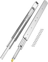 VEVOR Heavy Duty Drawer Slides, 40", 500lb Load Capacity