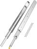 VEVOR Heavy Duty Drawer Slides, 40", 500lb Load Capacity