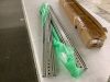 VEVOR Heavy Duty Drawer Slides, 40", 500lb Load Capacity - 2