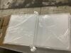 2x2 LED Flat Panel Drop Ceiling Light Fixture, 2 Pack - 2