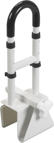 Drive Medical Adjustable Height Bathtub Safety Rail